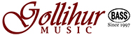 Gollihur Music logo